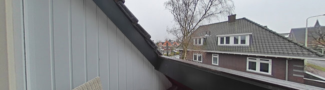 Bekijk 360° foto van Balkon van Veluviaweg 12-B