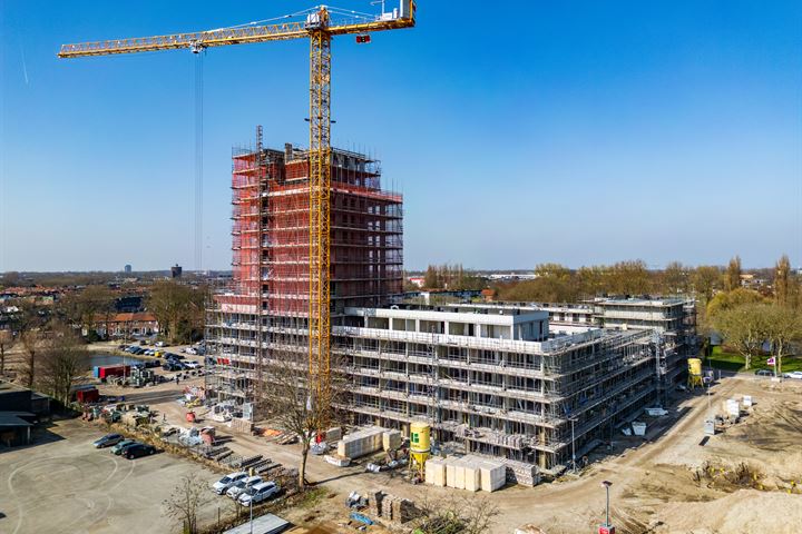 Bekijk foto 2 van Eureka! Central | Laatste 4 appartementen!