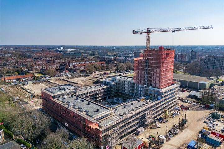 Bekijk foto 3 van Eureka! Central | Laatste 4 appartementen!