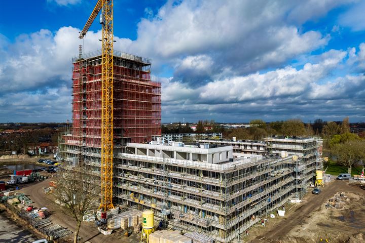 Bekijk foto 4 van Eureka! Central | Laatste 4 appartementen!