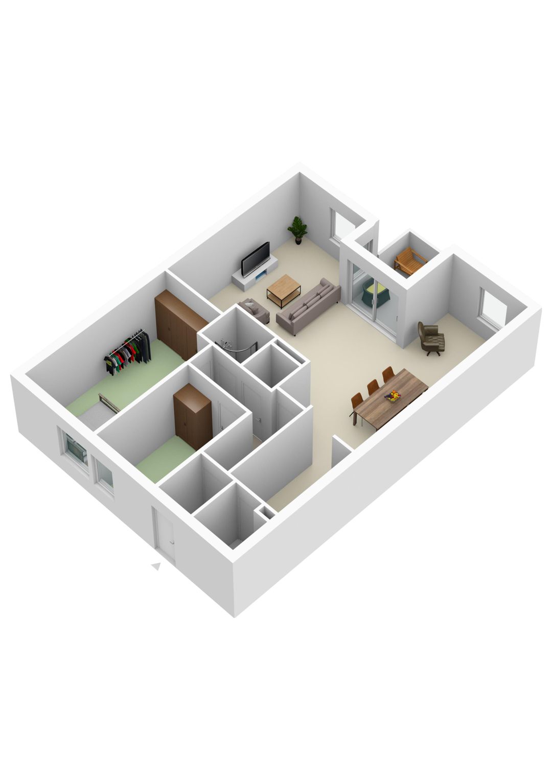 Foto 26 van Coosje Buskenstraat 26