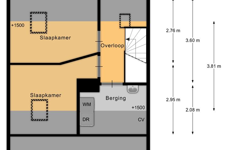 Bekijk foto 55 van Wageningenstraat 25