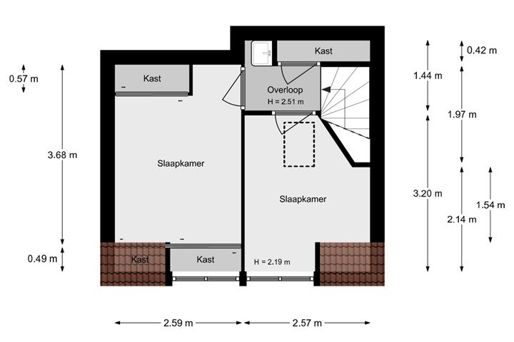 Bekijk foto 28 van Robijnstraat 18-B