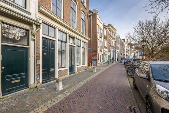 Bekijk foto 3 van Oudegracht 20