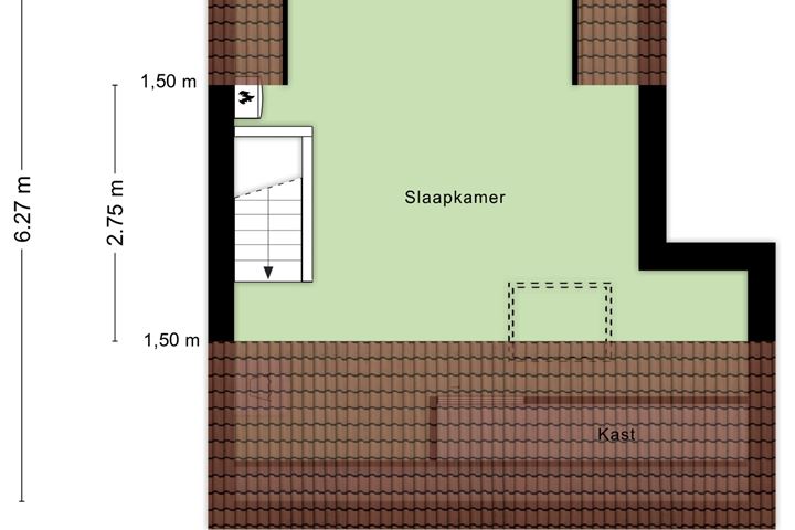 Bekijk foto 34 van Van de Coulsterstraat 15