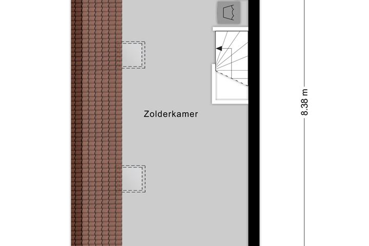 Bekijk foto 33 van Achterste Monnikenland 19