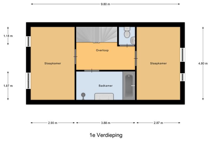 Bekijk foto 39 van Gaastgracht 6