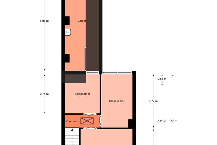 Bekijk foto 26 van Weth Bloemenstraat 31