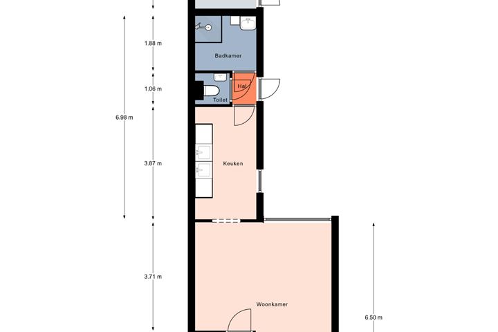 Bekijk foto 25 van Weth Bloemenstraat 31