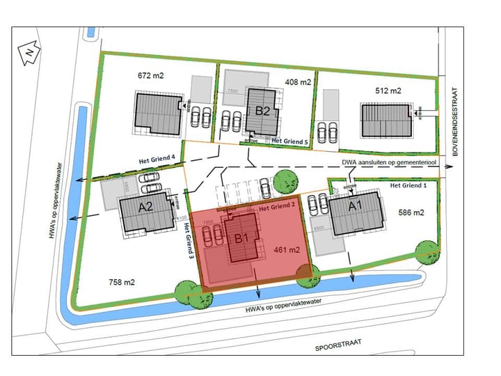 Foto 1 van Het Griend 2