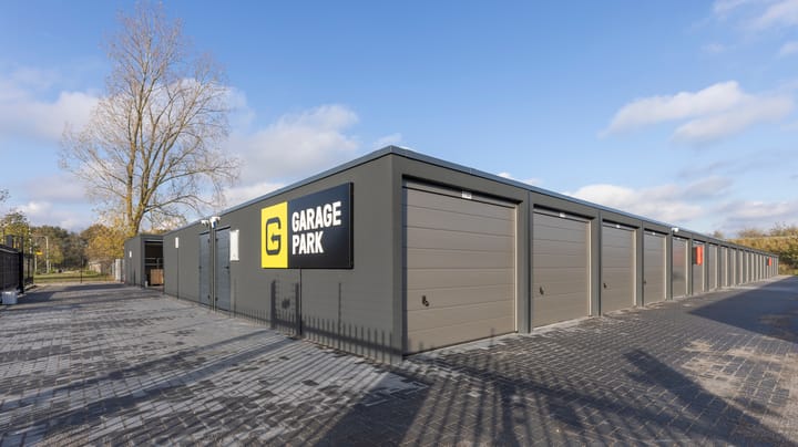 Foto 2 van GaragePark Almelo