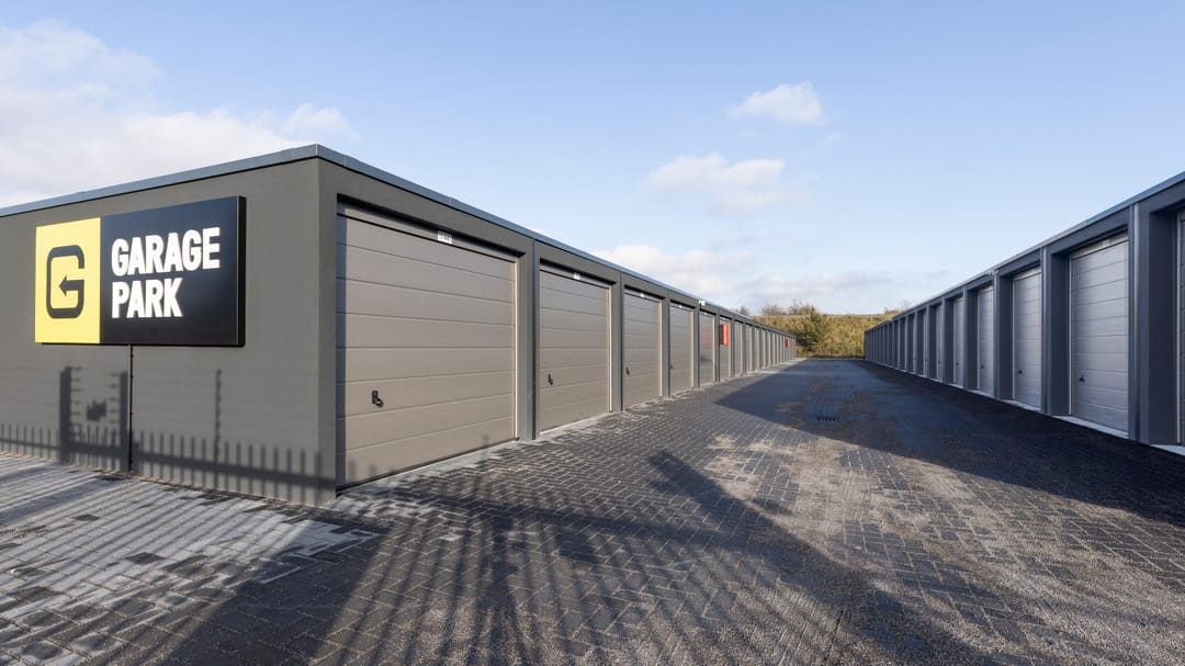 Foto 1 van GaragePark Almelo