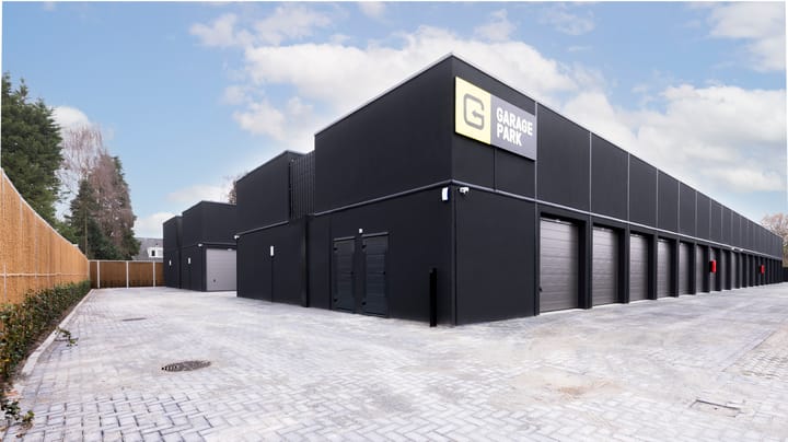Foto 2 van GaragePark Breda Aardenhoek