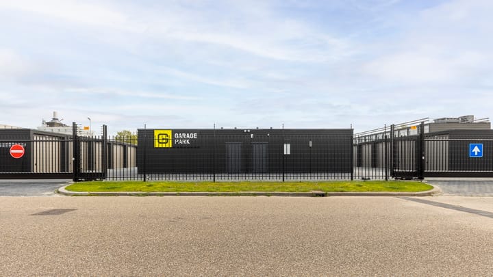 Photo 2 of GaragePark Hengelo