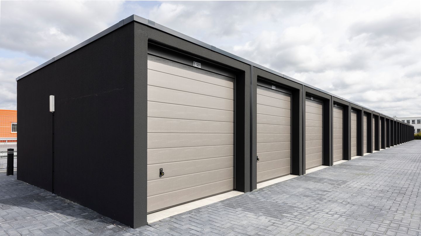 Foto 4 van GaragePark Hengelo