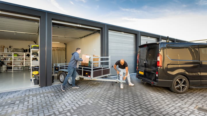 Photo 9 of GaragePark Hulst XXL