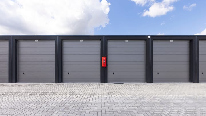 Photo 6 of GaragePark Hulst XXL