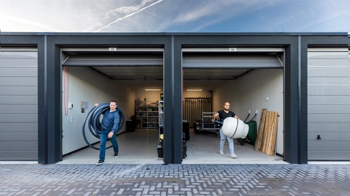 Photo 8 of GaragePark Hulst XXL