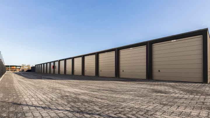 Foto 1 van Garagepark Terneuzen