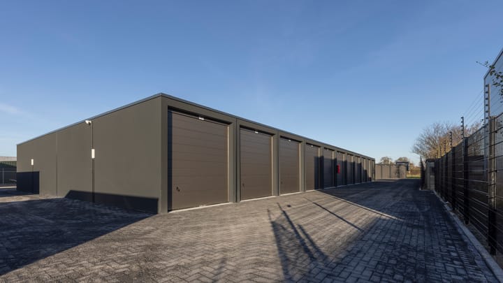 Foto 2 van Garagepark Terneuzen