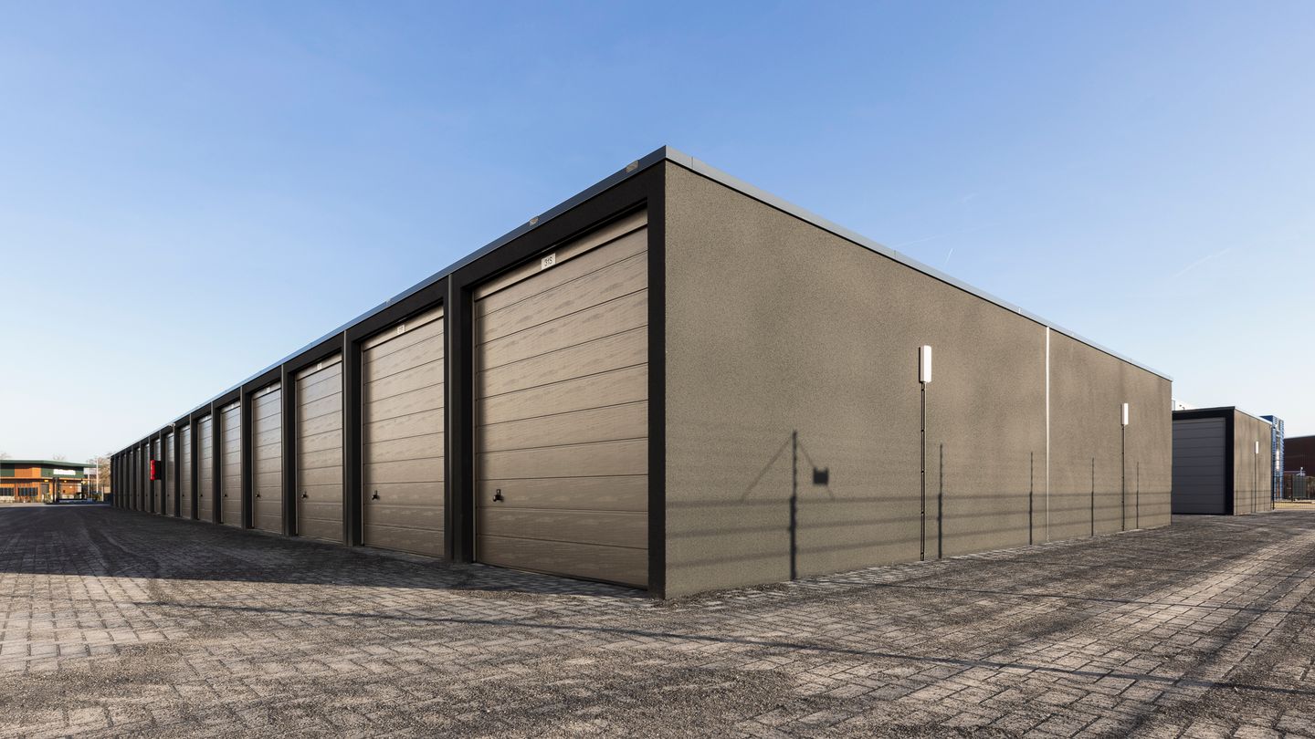 Foto 5 van Garagepark Terneuzen