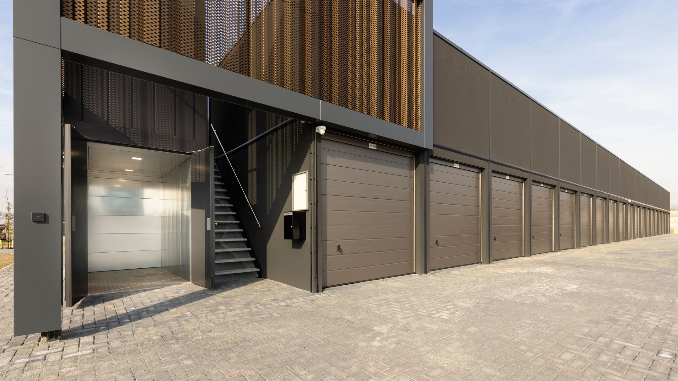 Foto 3 van Garagepark Wageningen