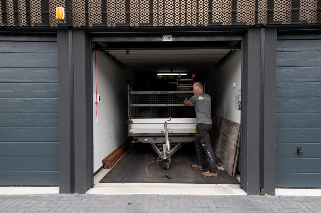 Foto 7 van Garagepark Wageningen