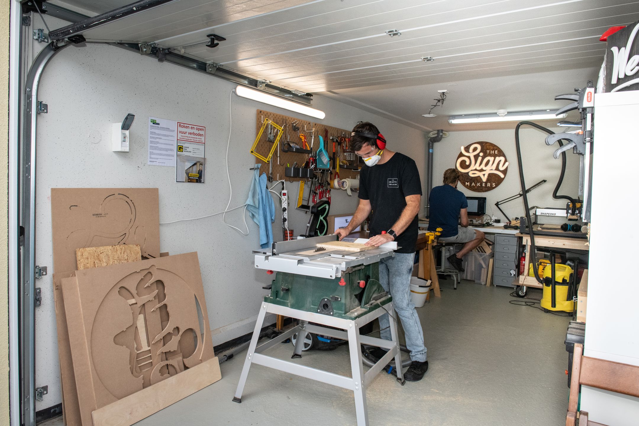 Foto 9 van Garagepark Wageningen