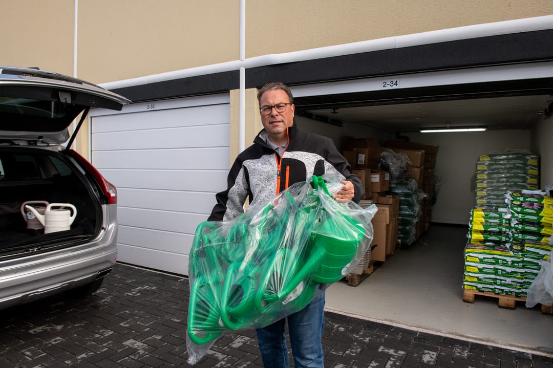 Foto 13 van Garagepark Wageningen