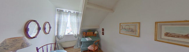 View 360° photo of slaapkamer of Stationsstraat 13