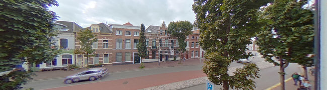 View 360° photo of dakterras of Stationsstraat 13