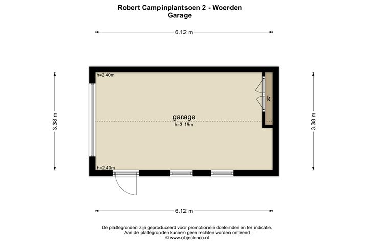 Bekijk foto 41 van Robert Campinplantsoen 2