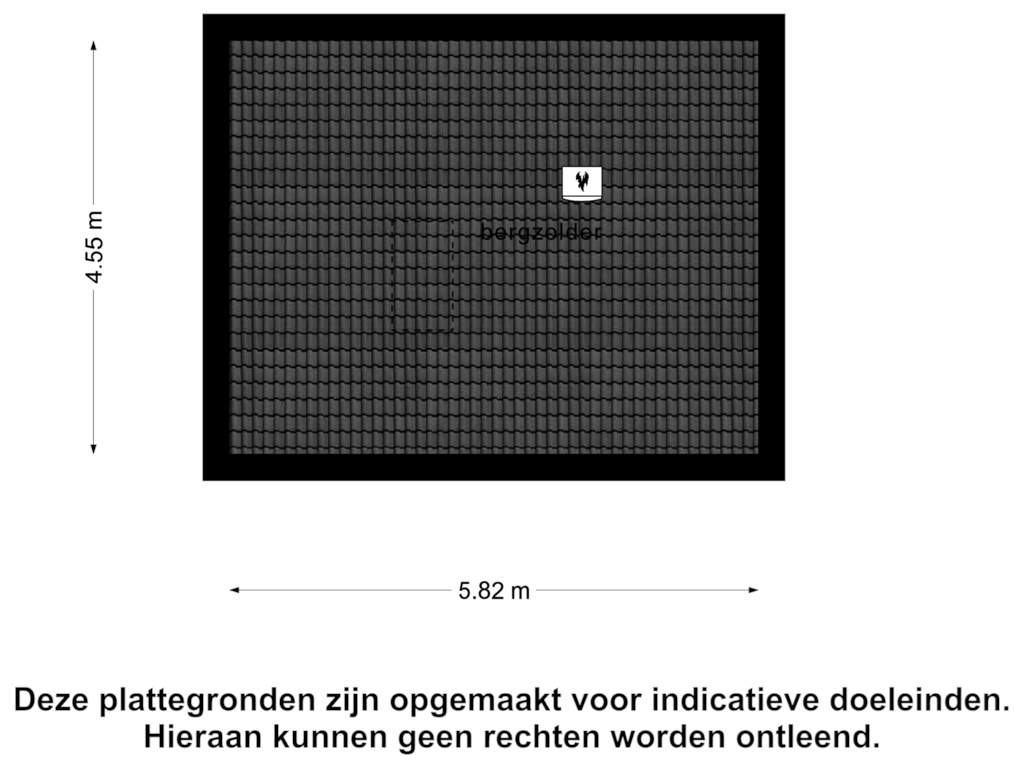 Bekijk plattegrond van Vliering van Stationsstraat 13