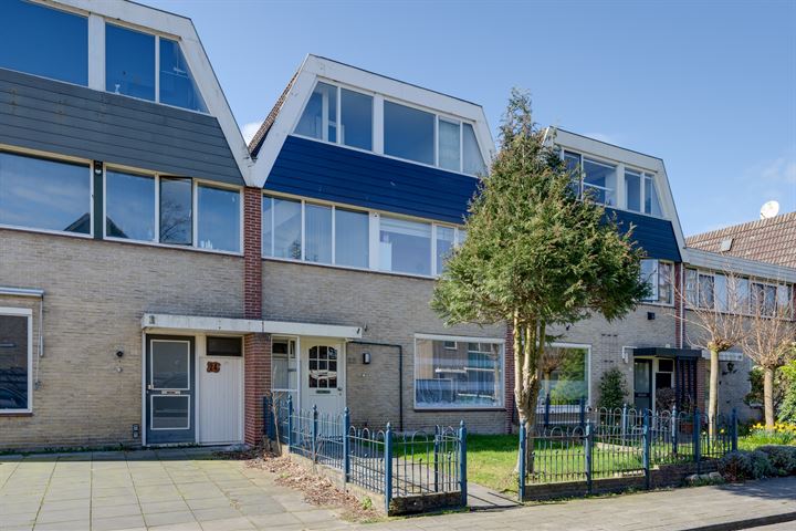 Bekijk foto 3 van Jongmansstraat 22