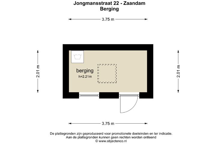 Bekijk foto 54 van Jongmansstraat 22