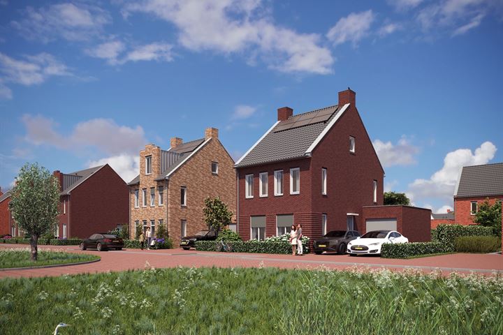 View photo 2 of Vrijstaande woning (Bouwnr. 605)