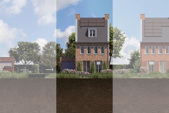 Bekijk foto van Vrijstaande woning 0 ong