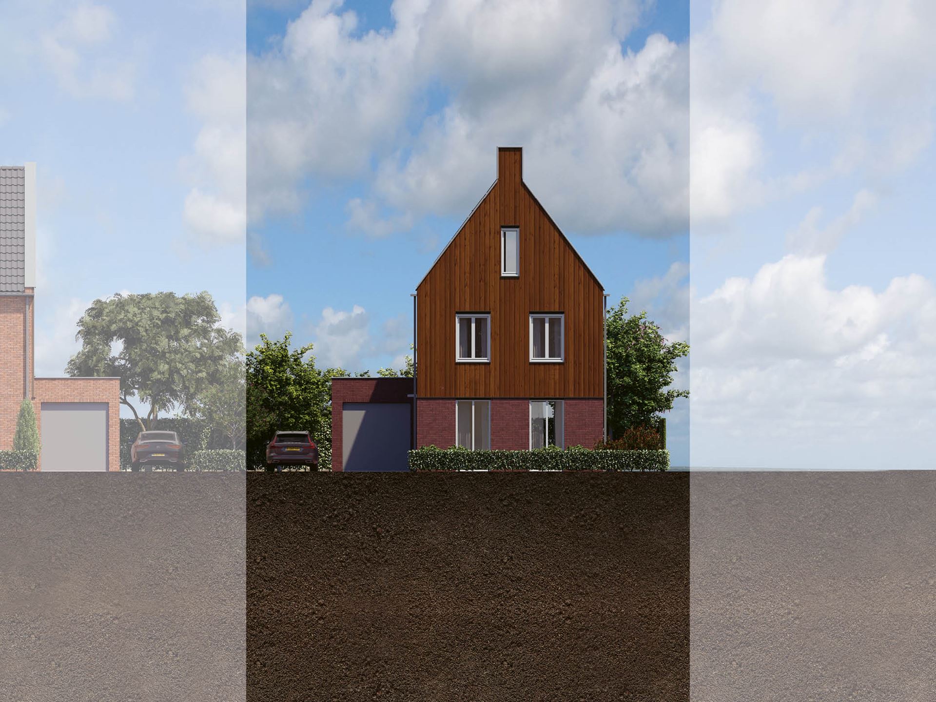 Vrijstaande woning (Bouwnr. 617)