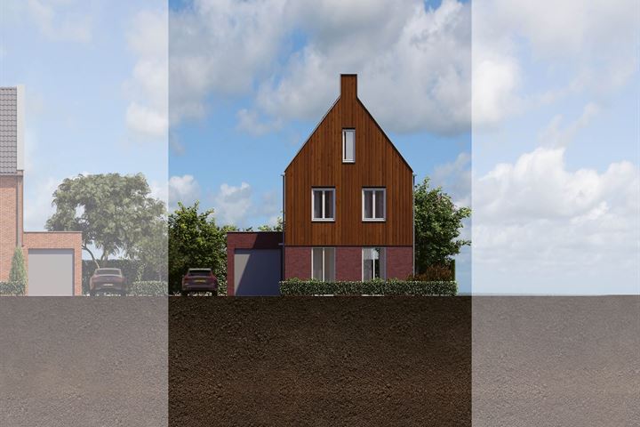 Bekijk foto 1 van Vrijstaande woning (Bouwnr. 617)