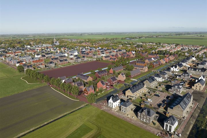 Bekijk foto 4 van Vrijstaande woning (Bouwnr. 617)