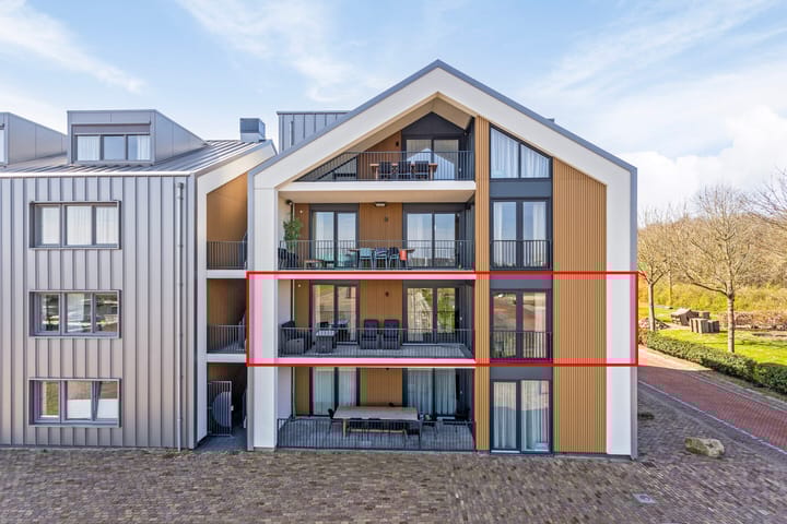 Foto 1 van Uithaven 1-F*