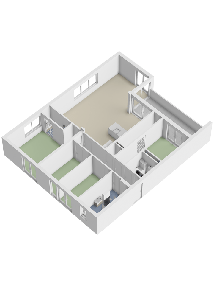 Foto 40 van Uithaven 1-F*