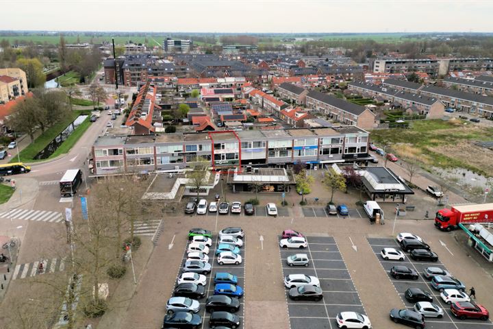 Burgemeester Winklerplein 10, Sliedrecht