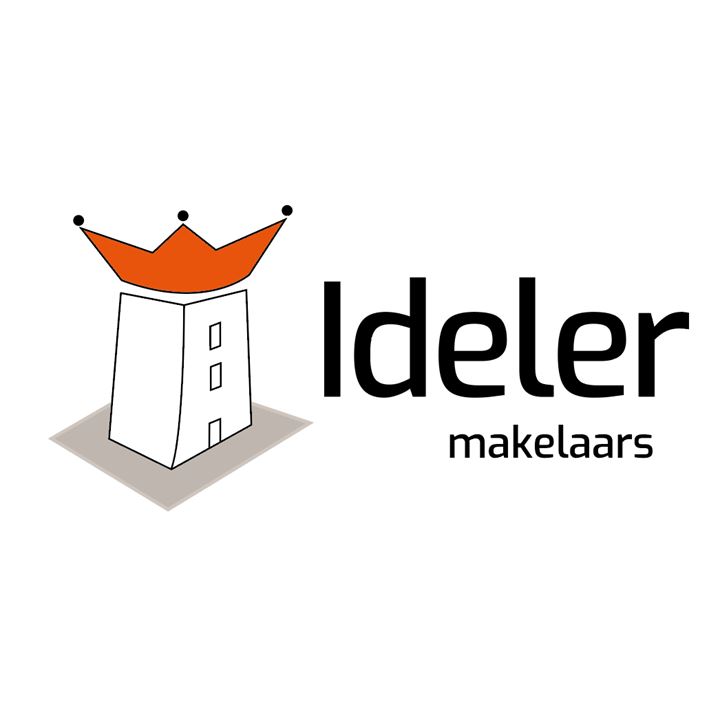 Ideler makelaars logo