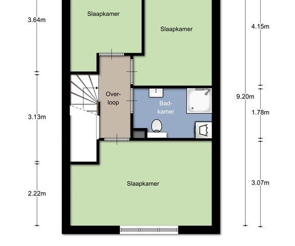 Bekijk foto 49 van de Kroonenburg 12