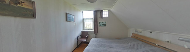 View 360° photo of Slaapkamer of Dennenweg 1