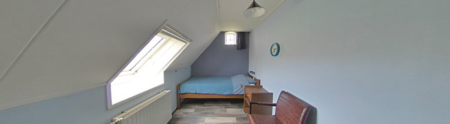 View 360° photo of Slaapkamer of Dennenweg 1