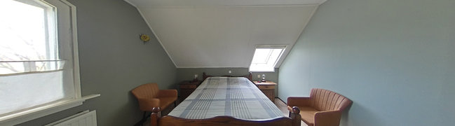 View 360° photo of Slaapkamer of Dennenweg 1