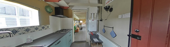 View 360° photo of Keuken of Dennenweg 1