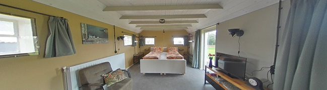 View 360° photo of Woonkamer of Dennenweg 1